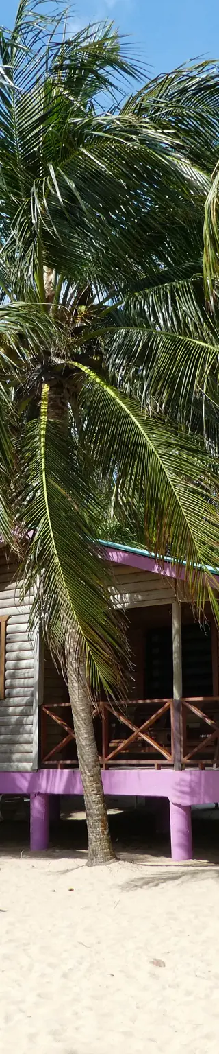 Entdecke das paradiesische Belize
